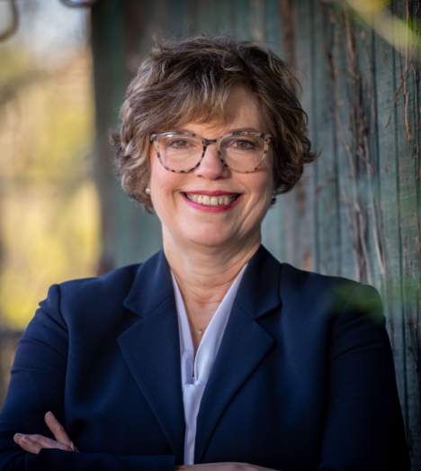 Headshot of Catherine Heitman